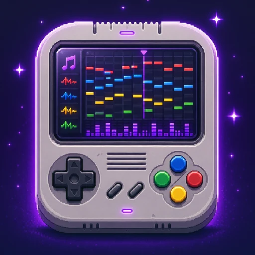 16bit実機方式の8ボイス音源をiPhoneへ。チップチューンDAW「ChipWave」をApp Storeでリリースしました