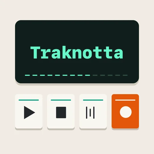 Traknottaのアプリアイコン
